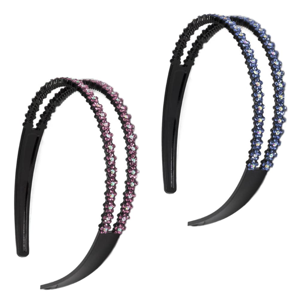 Fascia per insegnanti da donna, con perle e strass
