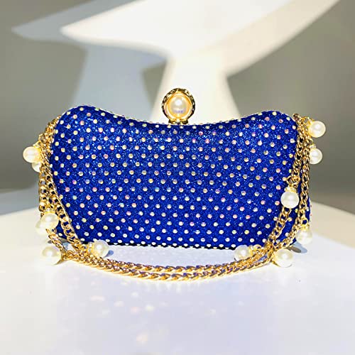 Image of Womens Evening Clutch Bag Designer Evening Handbag Hand Bag,Lady Party Wedding Clutch Purse | Hand Bag