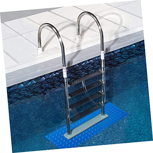 Tapete antideslizante para escalera de piscina miniatura 5