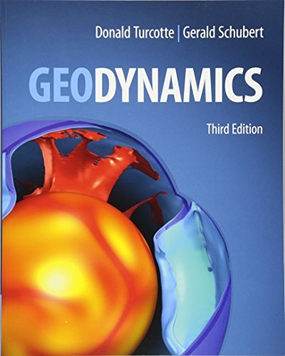 Geodynamics by Donald Turcotte Gerald Schubert(2014-04-07): Donald L. Turcotte: Amazon.com: Books