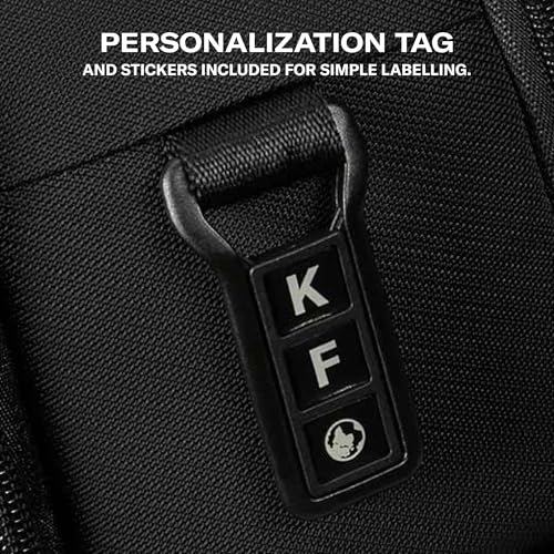 Image of Samsonite Evosight Slim Polyester Bailhandle with 15.6 inch Laptop Compatibility for Unixes in Black