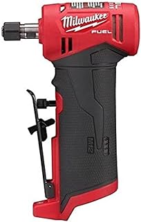 M12FDGA-0 12V Li-ion Cordless Fuel Right Angle Die Grinder - Skin Only