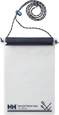 Amazon ヘリーハンセン 防水ケース Shield Bag L クリア Helly Hansen ヘリーハンセン ポーチ