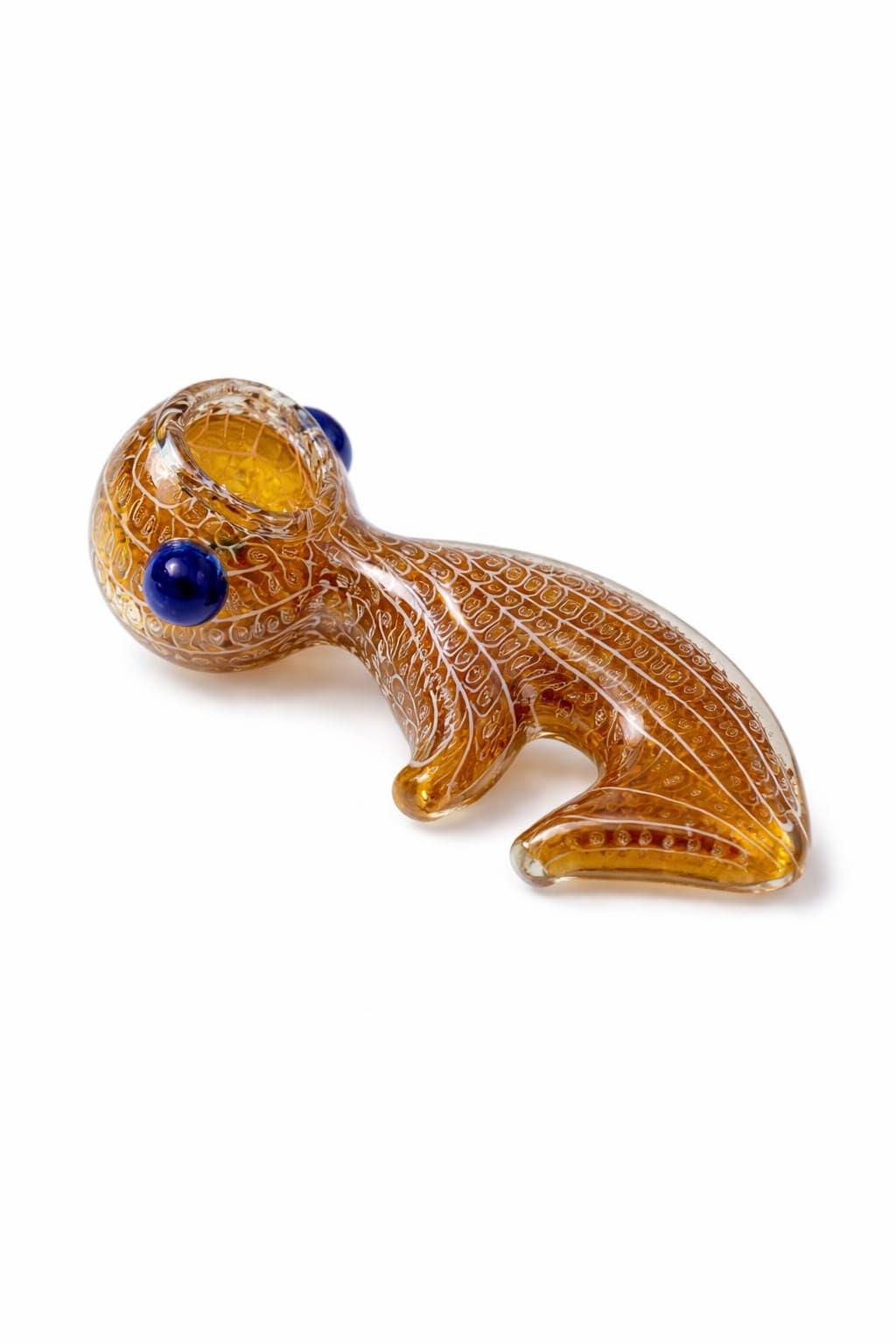 Modern Stylish Multi Designer Glass Pipes Collectible Figurines For Men Women (Color-24)