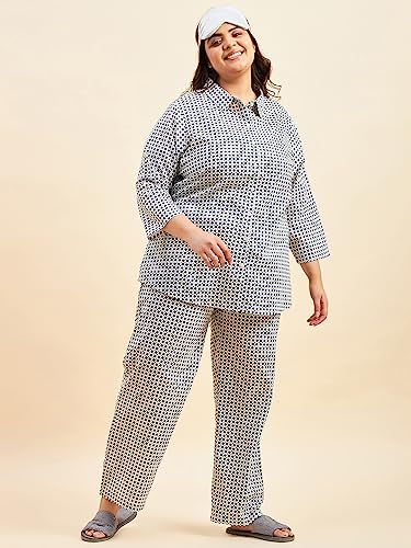 Image of Sweet Dreams Women Pyjama Set