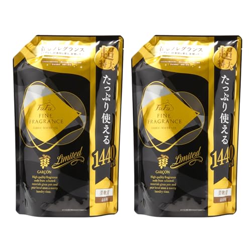 FaFa FINE FRAGRANCE t@[t@ t@CtOX _ (lߑւ1440ml 2Zbg, GARCON XpCV[EbfB)