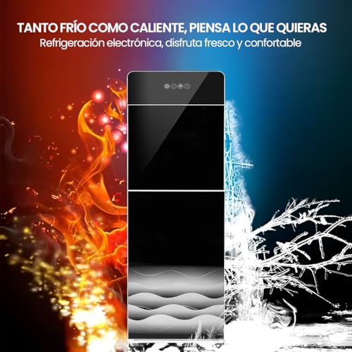 Lista de Despachador de Agua Con Refrigerador , listamos los 10 mejores. 18 Imagen adicional