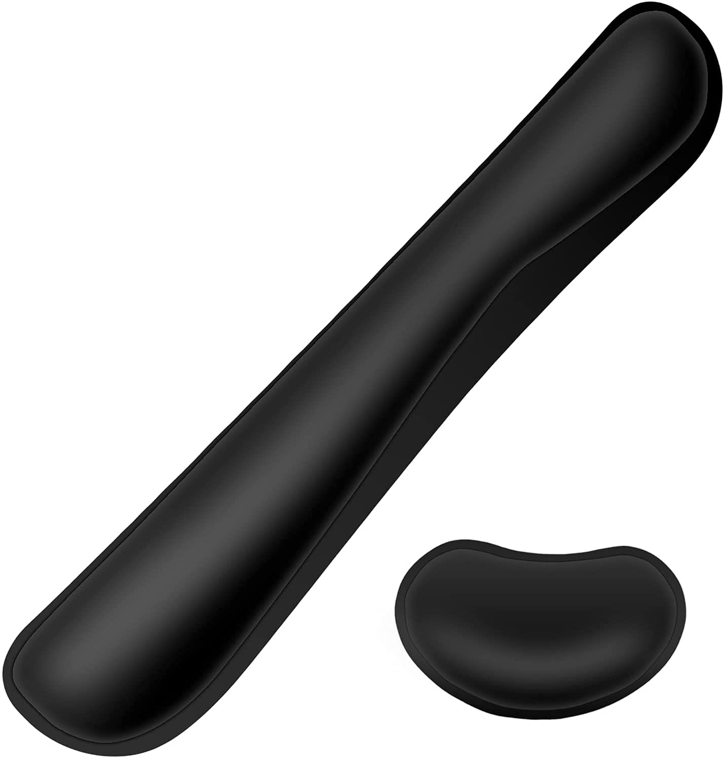 See full amazon price history chart for RiaTech Wrist Rest Pad, Mouse Wrist Cushion Support for Office Upgrade Enlarge Memory Foam Set Keyboard for Computer, Laptop, Mac; Comfortable, Lightweight for Easy Typing Pain Relief -Black RiaTech Wrist Rest Pad, Mouse Wrist Cushion Support for Office Upgrade Enlarge Memory Foam Set Keyboard for Computer, Laptop, Mac; Comfortable, Lightweight for Easy Typing Pain Relief -Black (B08L7XM1F7) Amazon Price History, Amazon Price Tracker