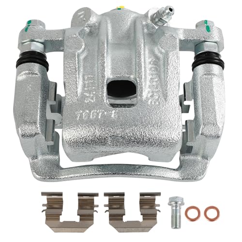 Image of SCITOO Rear Right Brake Caliper With Bracket 19B6466 Compatible For Hyundai For Azera 2012-2017,For Kia For Optima 2011-2016