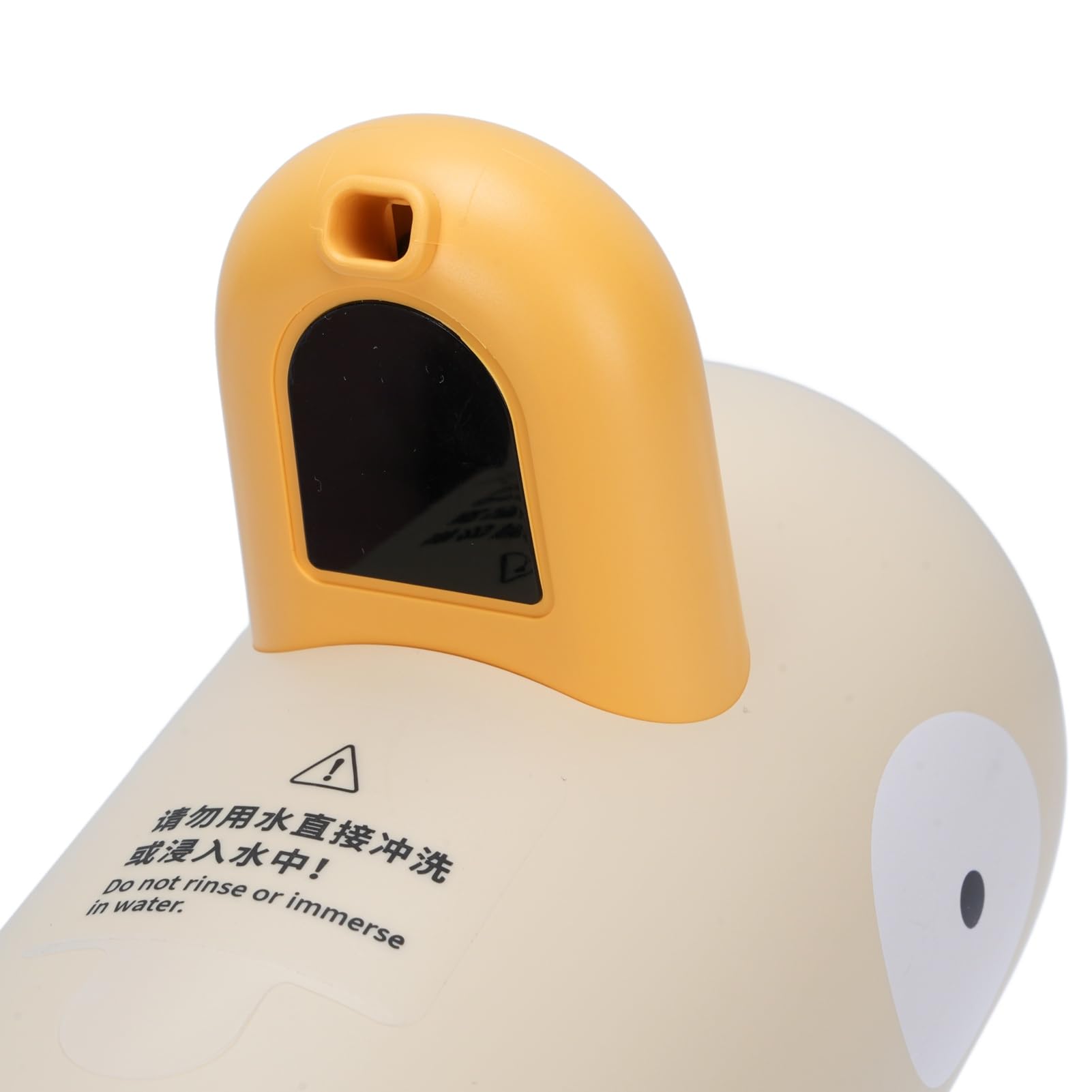 ASHATA Dispensador Automatico de Jabon, Dosificador Sin Contacto