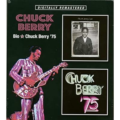 Bio/Chuck Berry '75