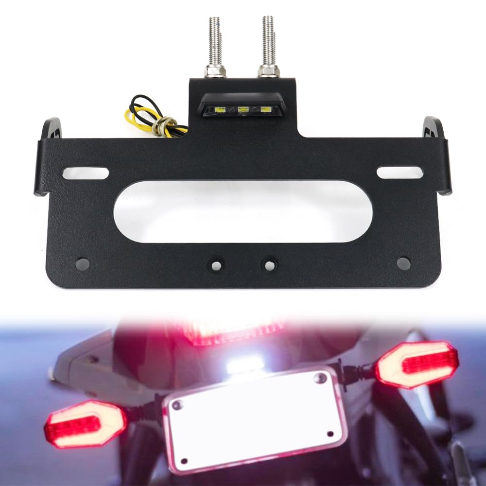 Xitomer Tail Tidy Fender Eliminator Fit for 2023 R6 2006-2015 2016