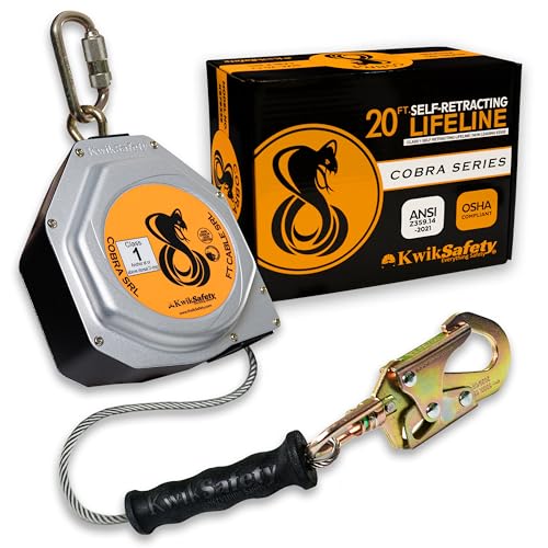 KwikSafety Cobra 20ft SRL