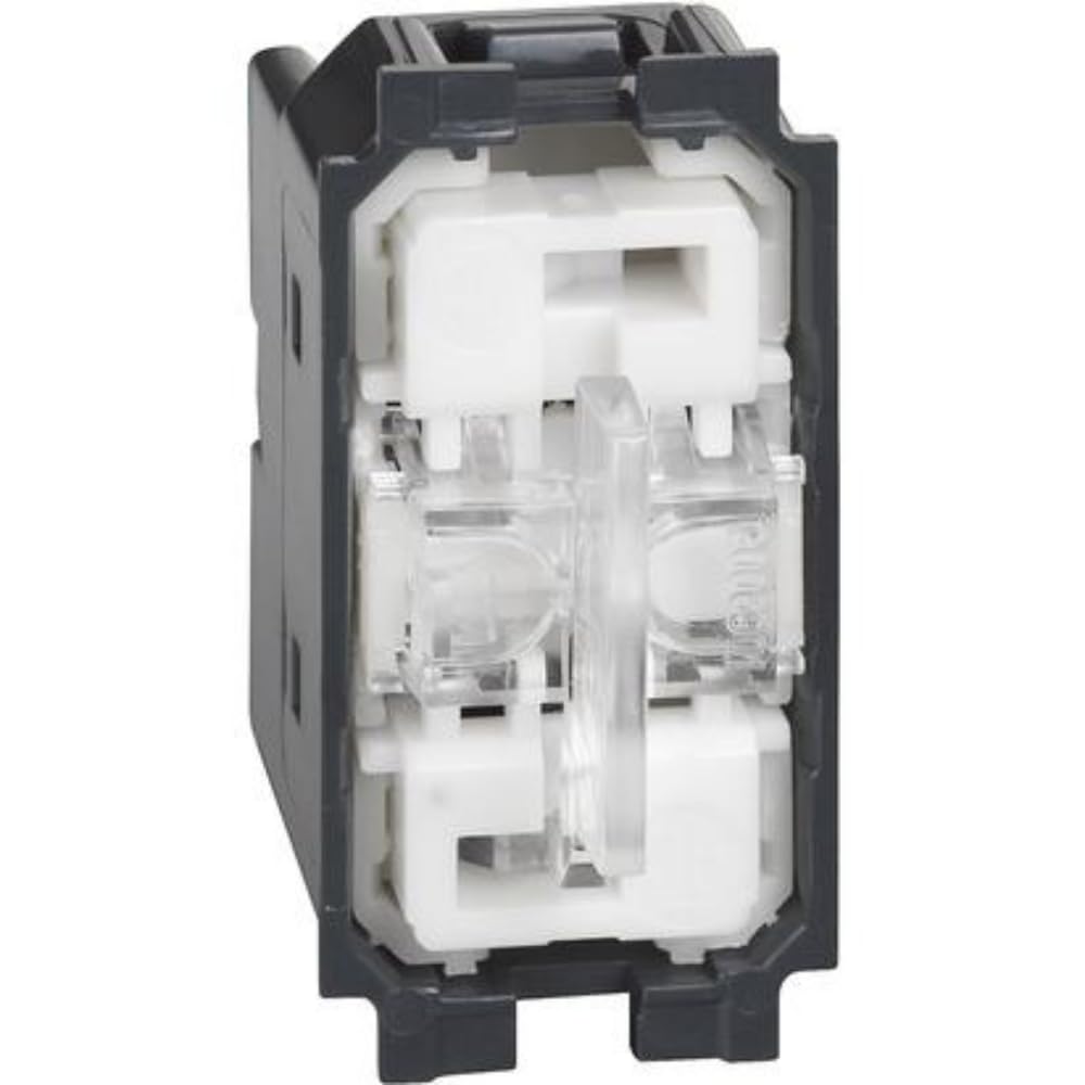 Living Now Commutat Double bouton 1-​0-​2 10 A