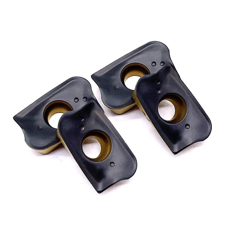 Herramienta de fresado cara carburo 10 piezas R390 11T320-PM 4240 miniatura 2