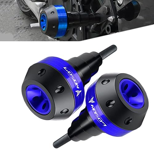 Protector contra caídas para marco de motocicleta Ya-maha R25 R3 MT03 MT07 FZ07