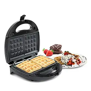 Russell Hobbs RST750M3 750 Watt Non-Stick 3 in 1 Sandwich Maker (Sandwich Toast/Waffle/Grill) Toaster wit