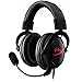 Produktbild HyperX (KHX-HSCC-BK) Cloud Core Gaming-Headset, robuster Aluminiumrahmen, 53 mm Treiber, abnehmbares Mikrofon, funktioniert mit PC/PS4 und Xbox One, Nintendo Switch