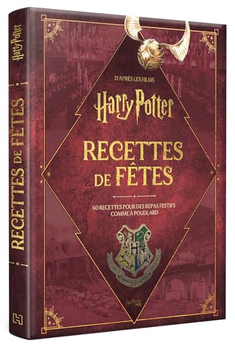 Harry Potter: Recettes de fêtes