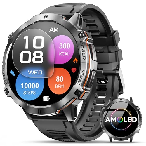 Smartwatch Hombre Garmin Marca OUKITEL