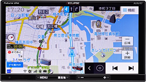 イクリプス AVN-R7