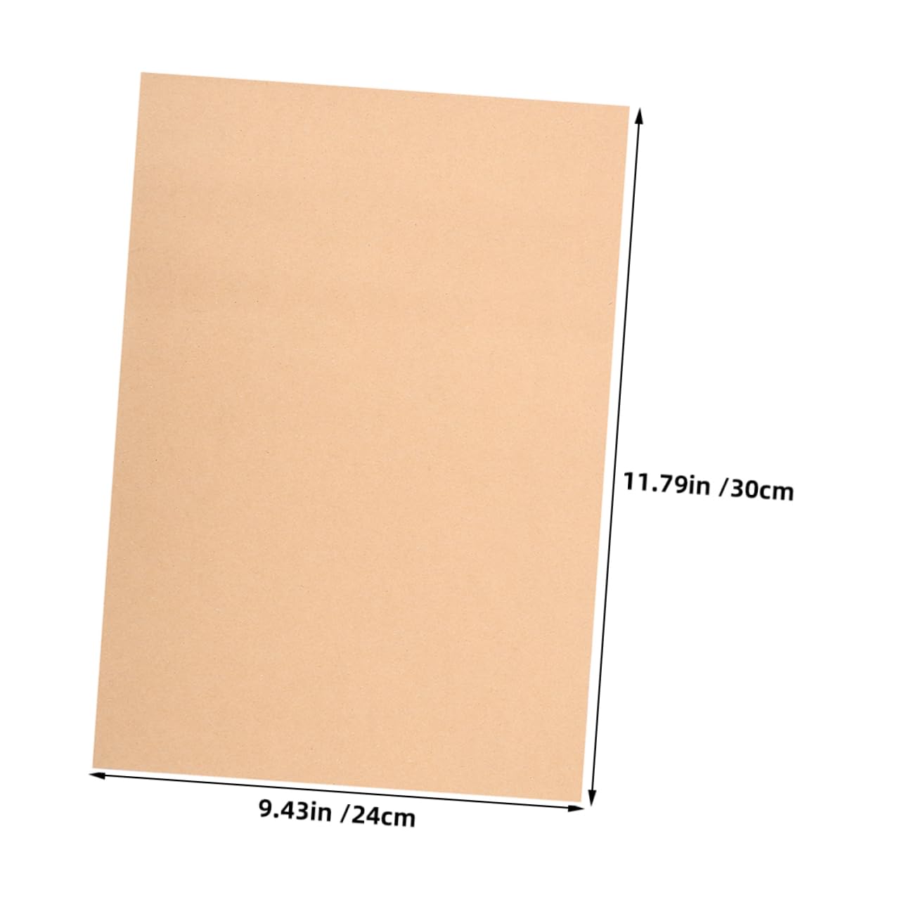 Homoyoyo 20piezas Cartón Braille Papel Táctil Para Escribir Braille Cartulina Gruesa Material De Aprendizaje Para Ciegos Practicar Escritura De Papel Para Color