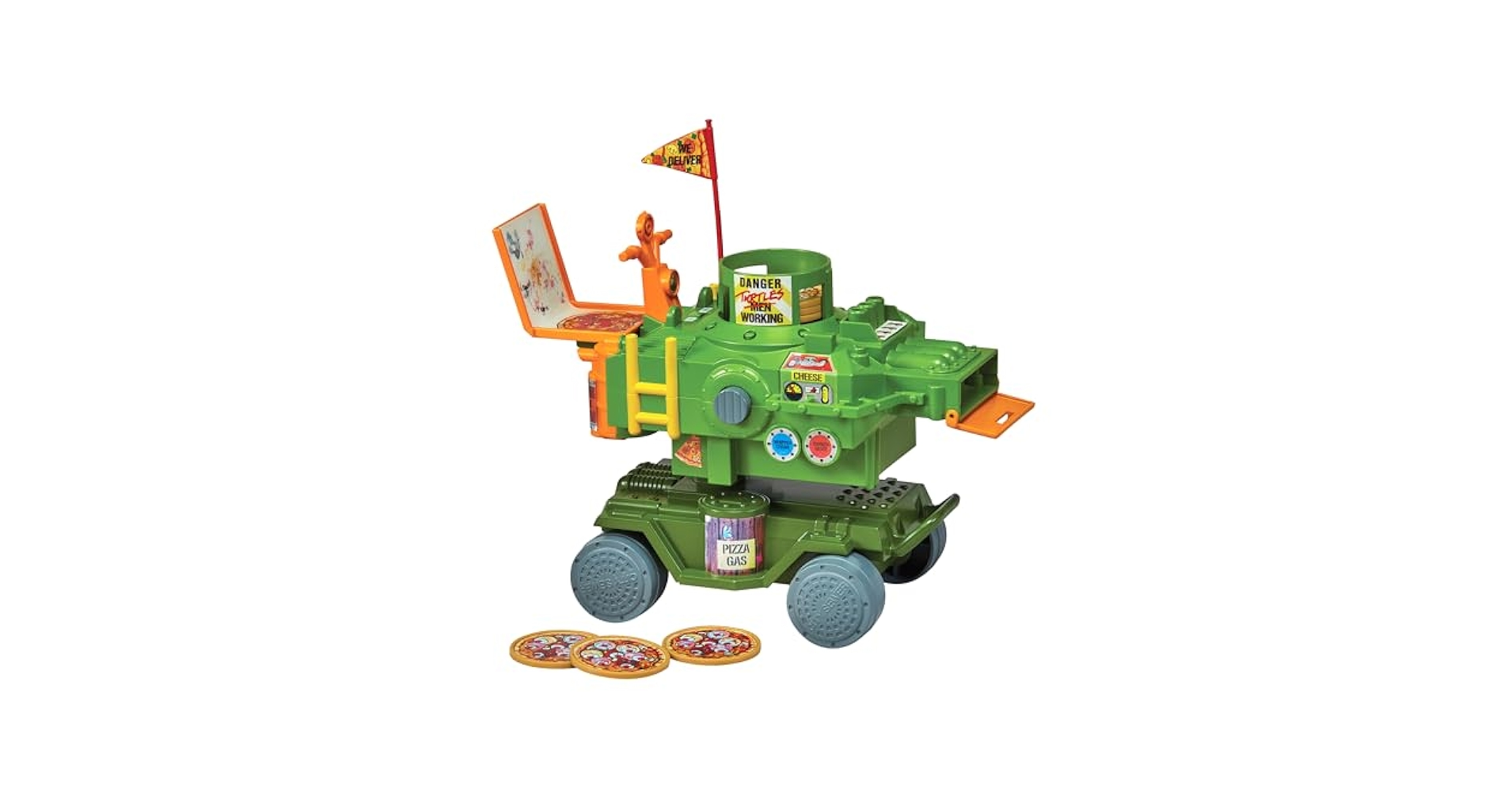 Amazon.com: PlayMates Teenage Mutant Ninja Turtles Classic