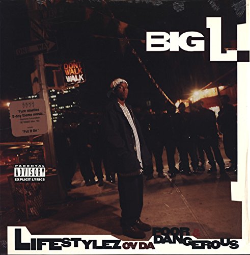 Lifestyles Ov Da Poor & Danger [Vinilo]