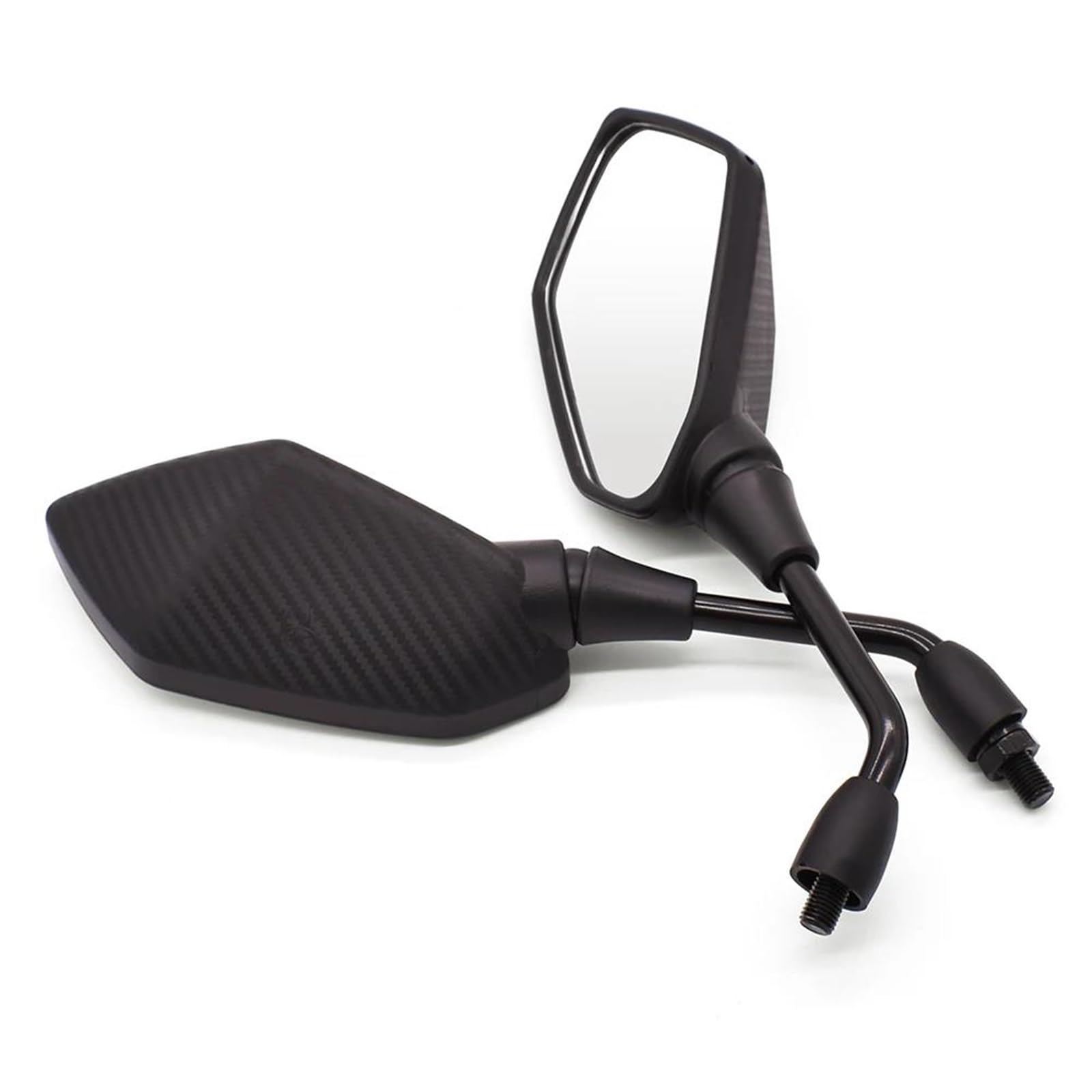 Espejo retrovisor de moto Benelli TRK 502 para rutas y viajes