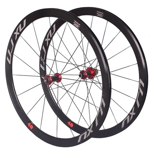 700C [hoCNzC[Zbg u[L J[{nut 40mm [tgAA~zC[ 8/9/10/11 Xs[hΉ(Red drum)