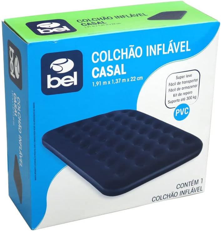 Colchão Inflável Casal Belfix (P55) Review Sincero 7 51Ok4Jrjwdl. Ac Sl1000