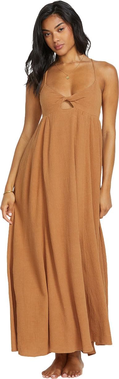 Womens Modern Love Maxi Dress