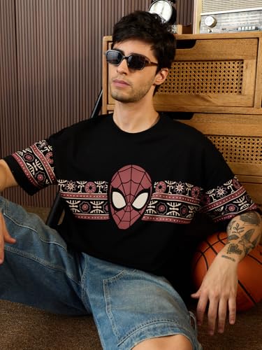 Image of The Souled Store Men T-Shirt