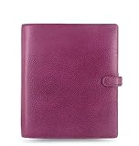 Lineal / Lesezeichen Filofax 25371 Finsbury Organiser, himbeere