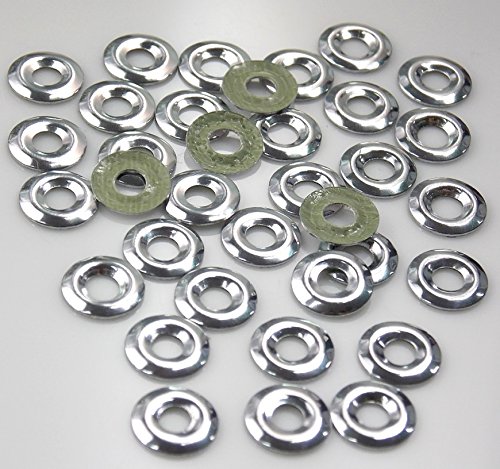 Chiusure Magnetiche A Scatto In Metallo, Accessori Da Cucito