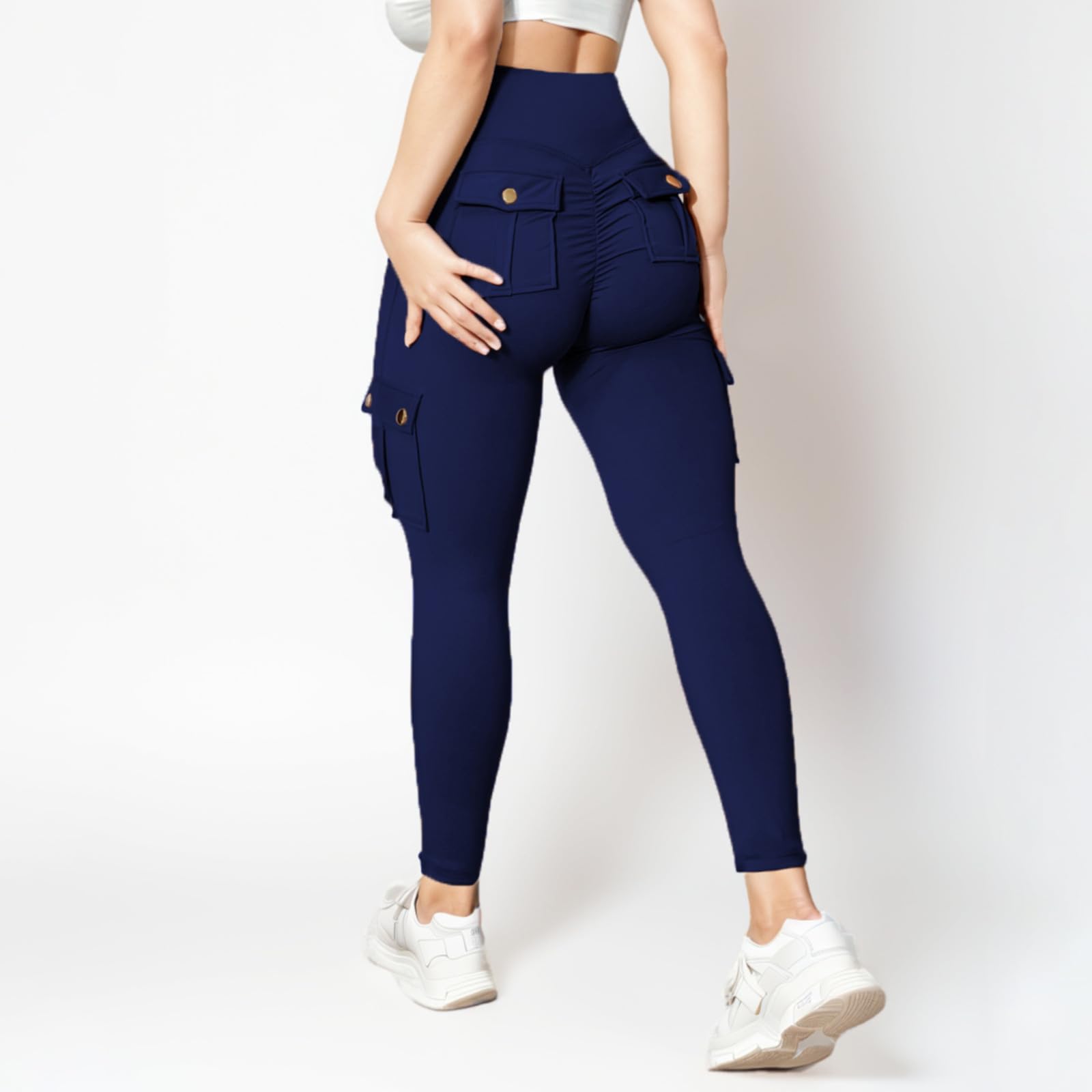 Pantalones de chándal largos para mujer, pantalones de trekking para mujer