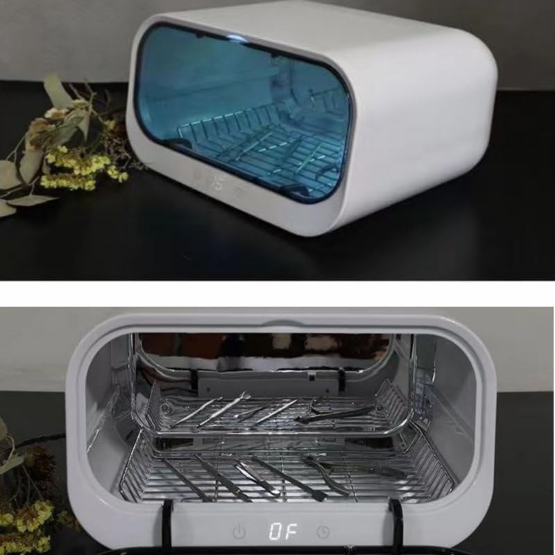 UV Sterilizer Cabinet Box for Salon Tools Nail Tools Beauty and Hair Tools