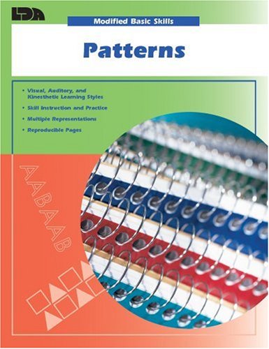 Patterns: Carson-Dellosa Publishing: 9780742419285: Amazon.com: Books