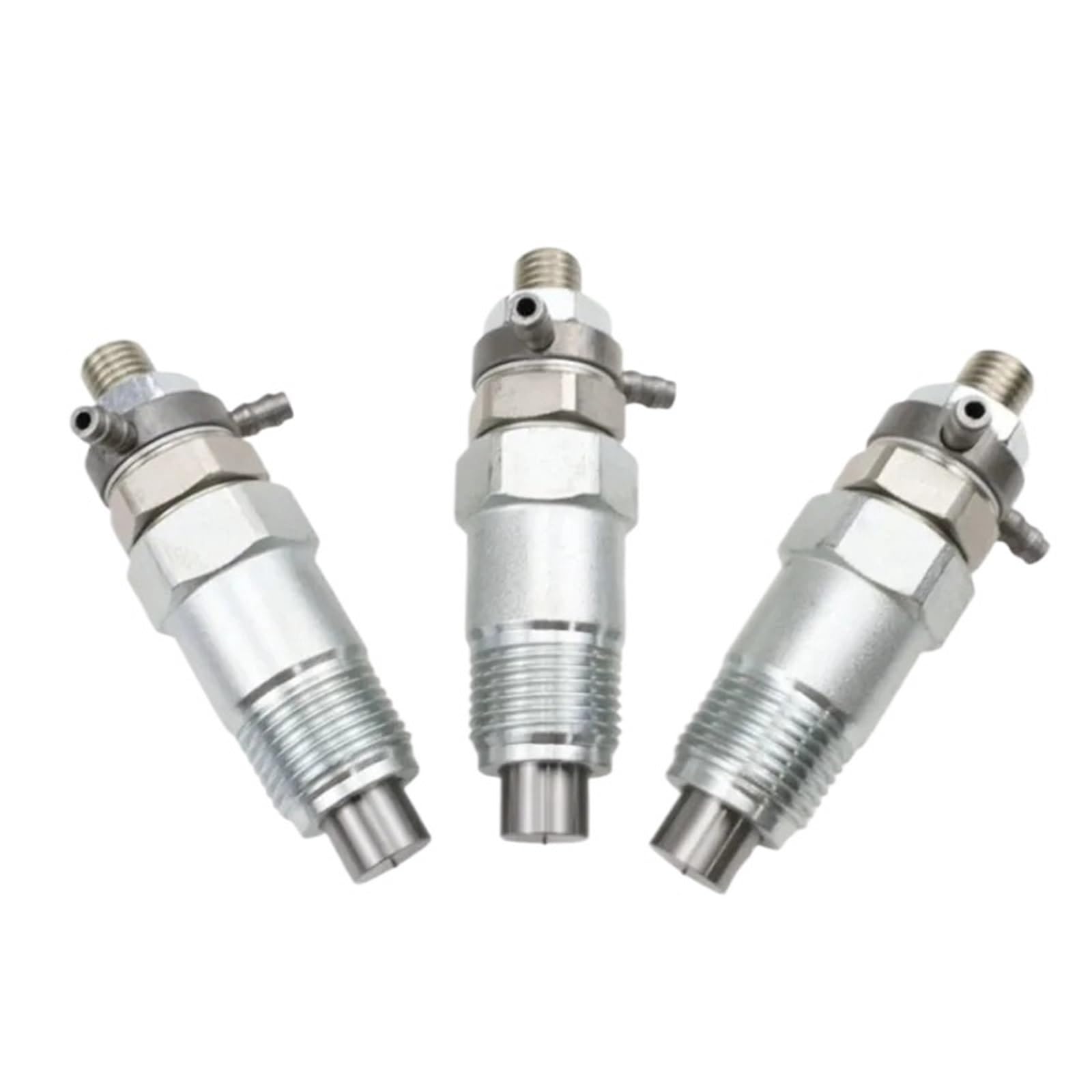3Pcs 15271-53020 15221-53020 Fuel Injectors for Engine D750 D850 D950 D1302 D1402 V1702 V1902 Tractors L245DT L245F L245H