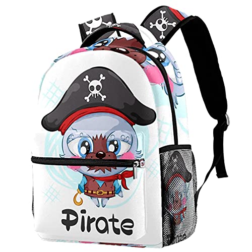 Sac à dos enfants motif tables de multiplication multicolore pour école