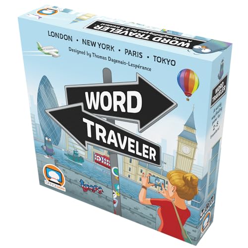 Word Traveler miniatura 3