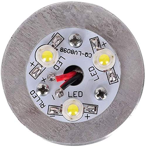Downlight LED orientable avec angle ajustable encastrable 70-80mm blanc 6000K