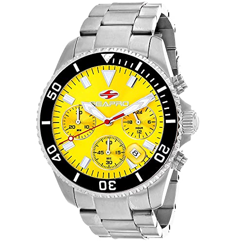 Seapro Scuba 200 Chrono SP4354