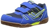 Killtec Najati Jr. 20171-000, Unisex-Kinder Hallenschuhe, Blau (ocean/lime 00820), EU 32