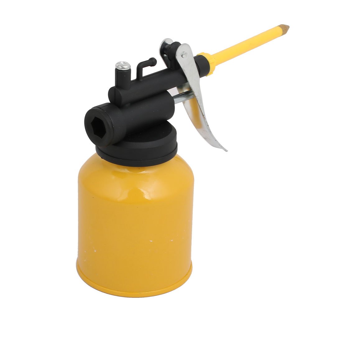 BSD Oliatore a Mano - Pistola a Spruzzo Olio - Beccuccio Duro - 250ml
