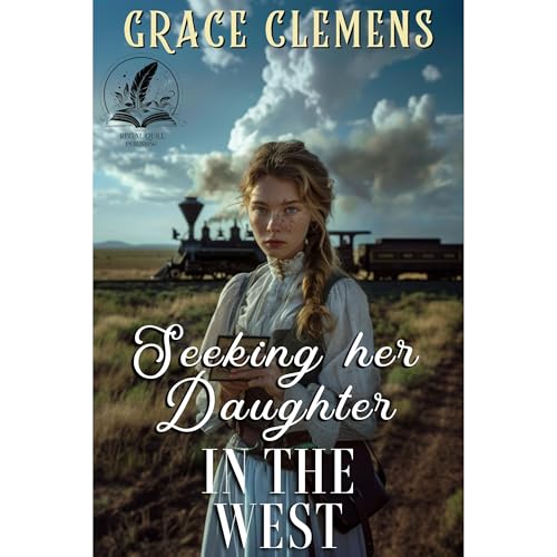 Seeking her Daughter in the West Audiolibro Por Grace Clemens arte de portada
