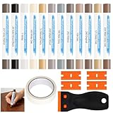 ciré vinyl noir Séchage ultra-rapide & ultra-durable: Mastic bois stratifié avoir cire dure à adhérence forte, séchage en 10-20 secondes ! Imperméable, anti-usure et anti-rayures, la réparation reste intacte même dans les zones de passage fréquent, sans trace visible.