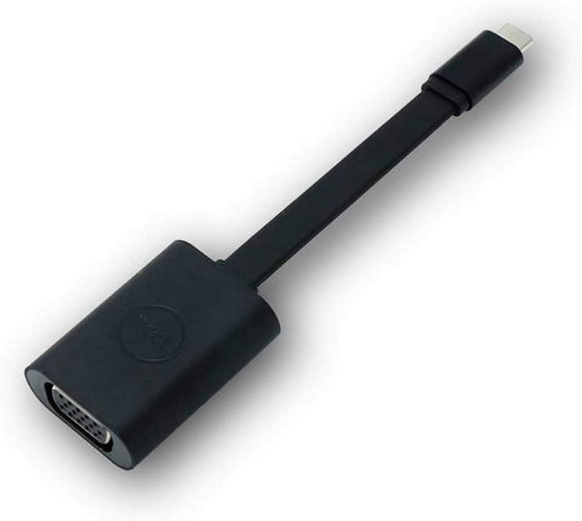 HP - Adaptador De Vídeo Externo - DisplayPort - USB-C - Negro