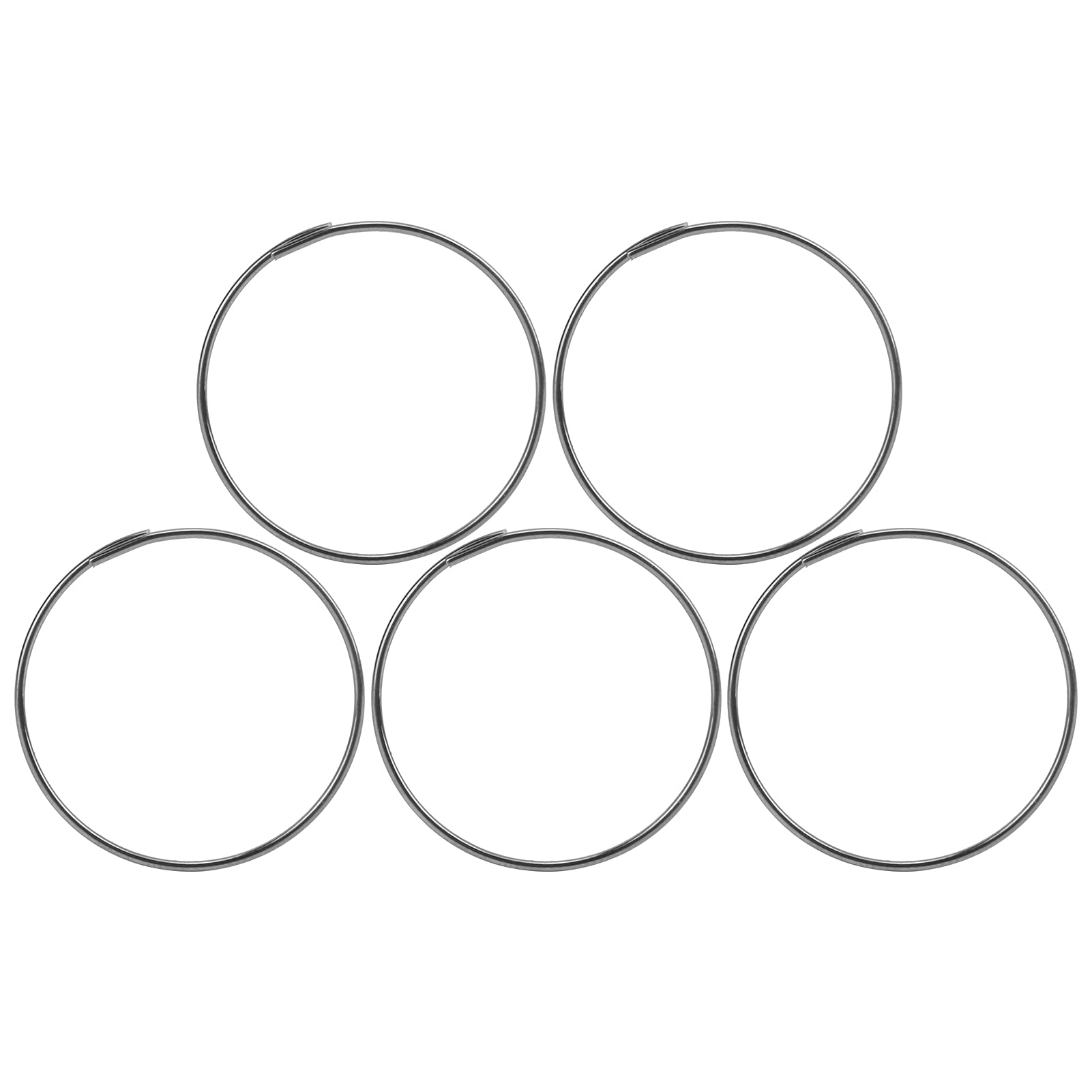 Molla per Nottolino Ruota Libera Bici, 5 Pezzi/Set Molla per Nottolino Ruota Libera Bici in Acciaio Inox Molla Base Torre Senza Gancio per Fulcro F0 / F1 / F3 / F5 / XL/KT Cassette Hub Driver