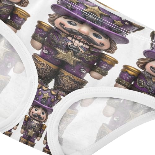 Christmas Nutcracker Toddler Girls's Underwear 2T 202b85864